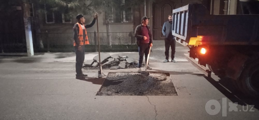 Асфальт киламиз хзмати