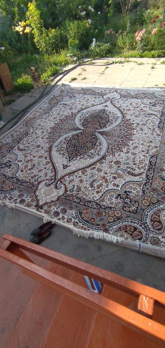 Ковер, совершенно новый