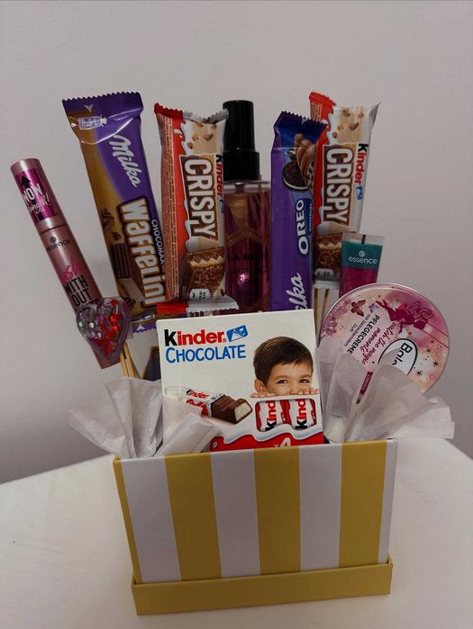 Букет с козметика