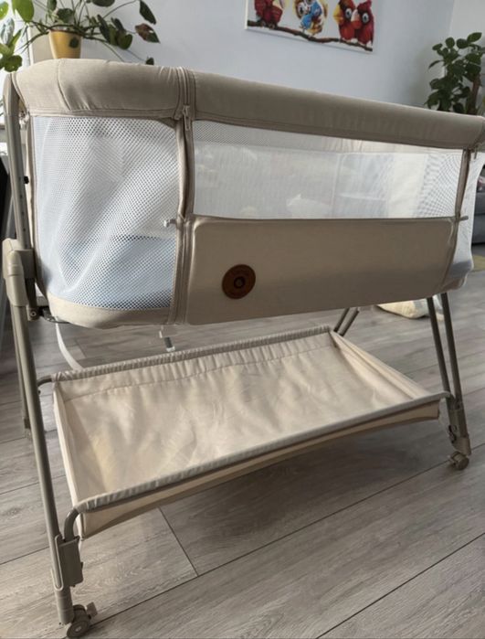 Patut cosleeper Lionelo