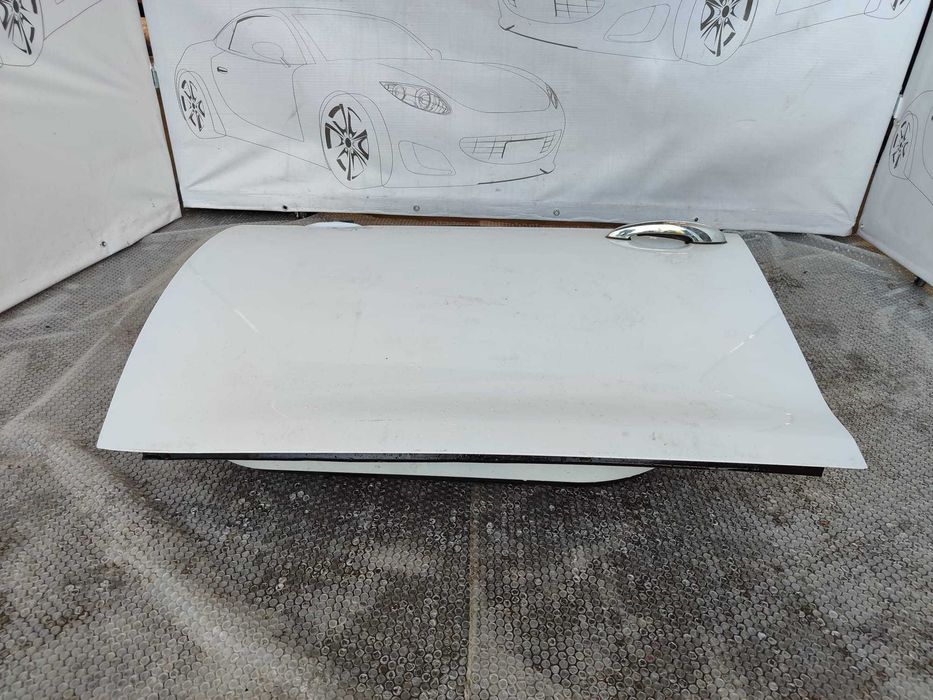 Ușă Față Stânga Mini Cooper Countryman R60 SUV Alb Light White B15 41009805927 / 9805927 2011 / [2011-2016] / (12H)