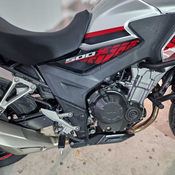 Motocicleta Honda CB500X ABS | H00524 | motomus.ro