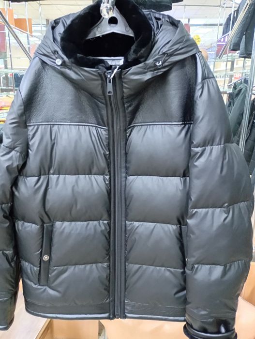 Куртки мужские новые