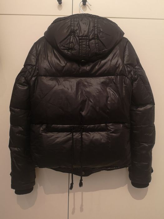 Geaca H&M cu puf si pene marimea 32, XXS
