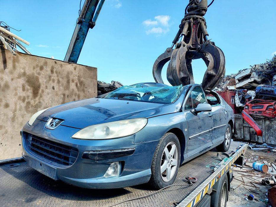 Preluam masini pentru dezmembrari / rable auto la fier vechi