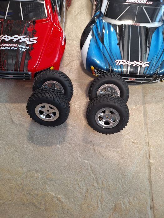 Traxxas Slash automodel scala 1/16