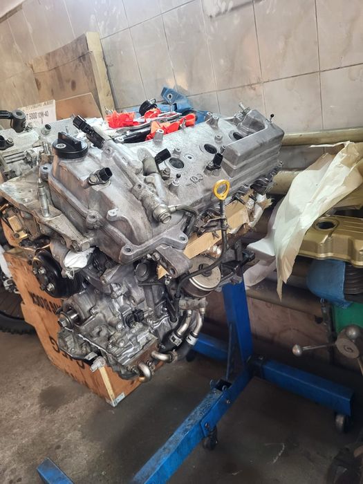 Продам мотор 2GR-FE