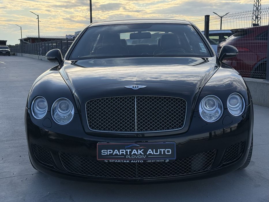 Bentley Continental W12* 2011г* 55.000КМ* 1 Собственик* Сервизна Истор