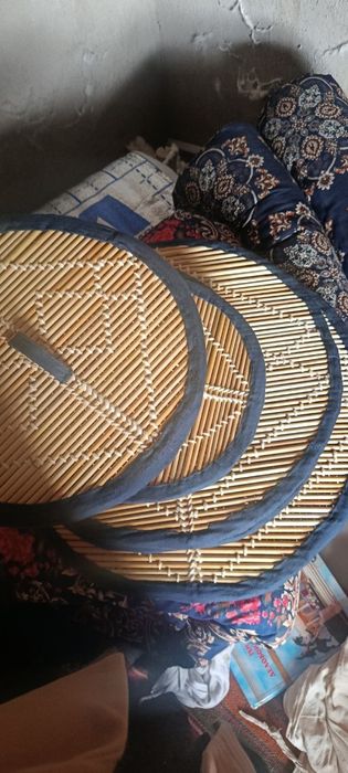 Idishla uchun havo o‘tkizadigan qopqoq