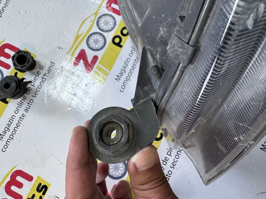 Far stanga halogen Skoda Octavia 3 2013-2016