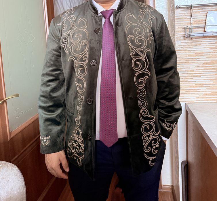 Продам пиджак казахский