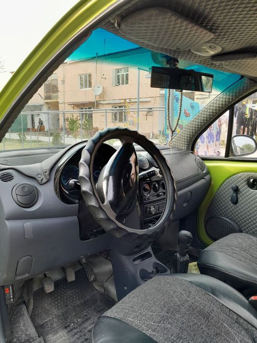 Матиз сотилади холати идеал