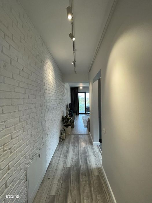 Apartament 2 camere imobil boutique-zona Tei- cu vedere la lac/parc