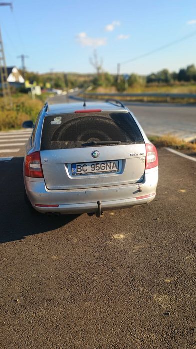 Škoda Octavia 2008 diesel, 2.695 € — imagine 2