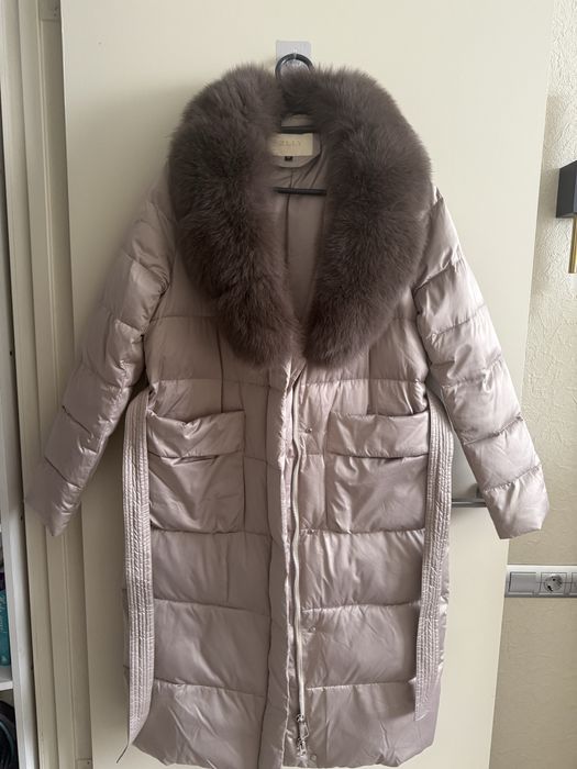 Продам зимнюю куртку