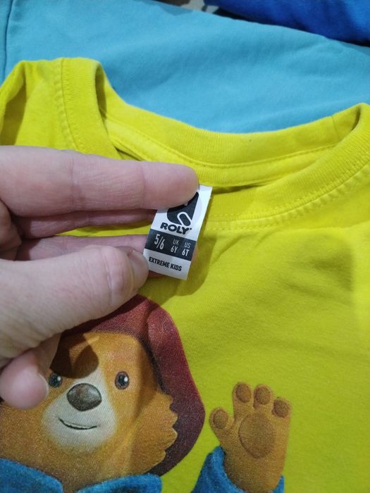 Лот детски дрехи момче 110/116