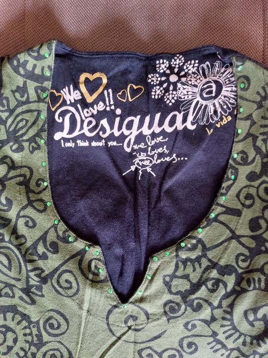 Дамска туника Desigual