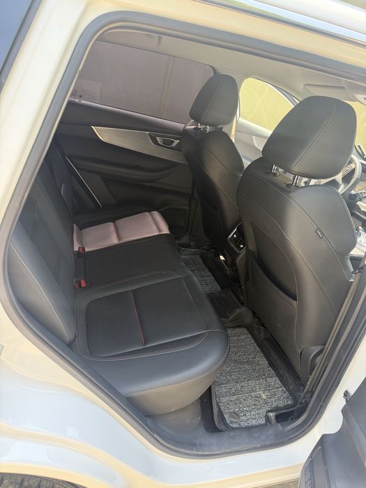 Chery tiggo 7 pro luxury