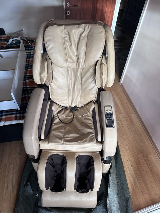 Masaj fotel stricat