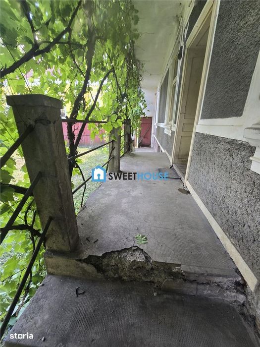 Casa Tradititionala Sercaia - Oportunitate de investitie