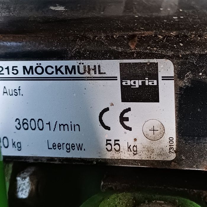 Motocultor cu plug