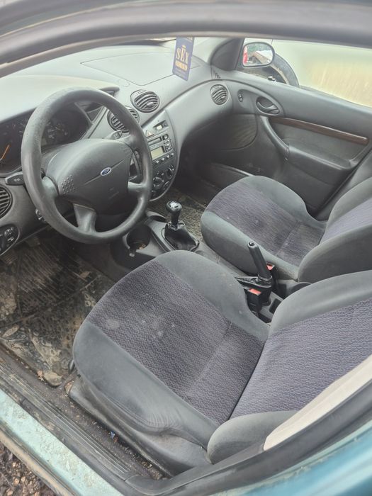 Форд фокус 1.4 бензин НА ЧАСТИ