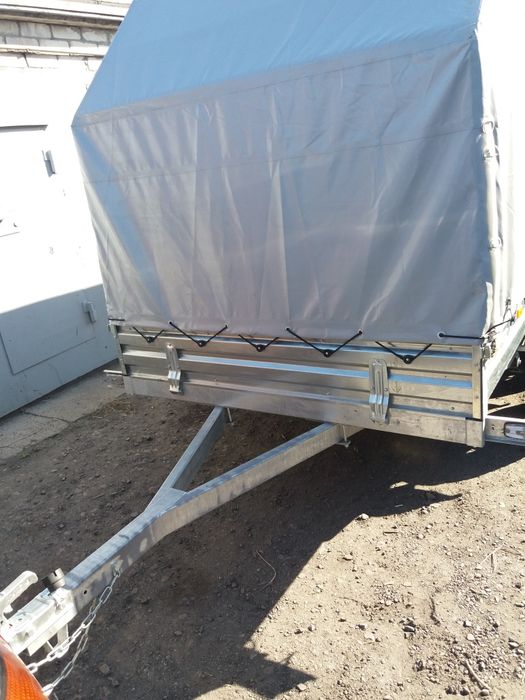 Московские автоприцепы МЗСА.