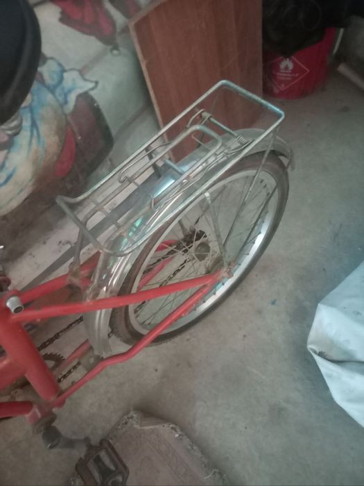 Velosibed sotiladi