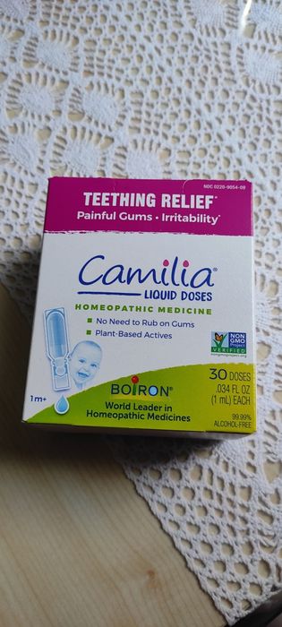 Camilia SUA - 30 de monodoze 2 cutii