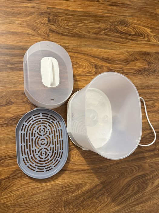 Sterilizator chicco 3in1