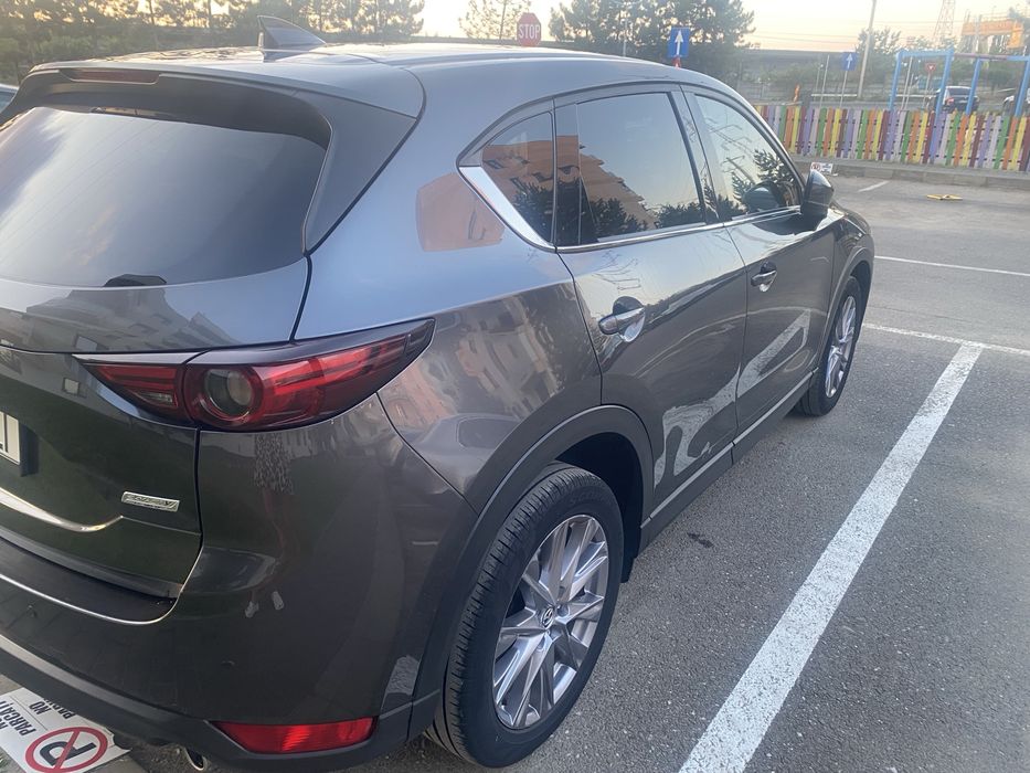 Mazda cx 5 Revolution top skyactive G AWD