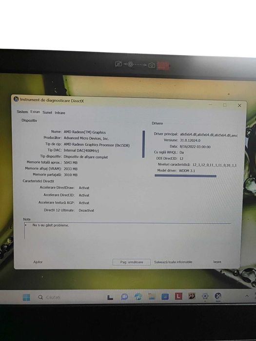 Lenovo Office Ryzen 3 8Gb Ram / Amanet Cashbook Braila Piata Mare