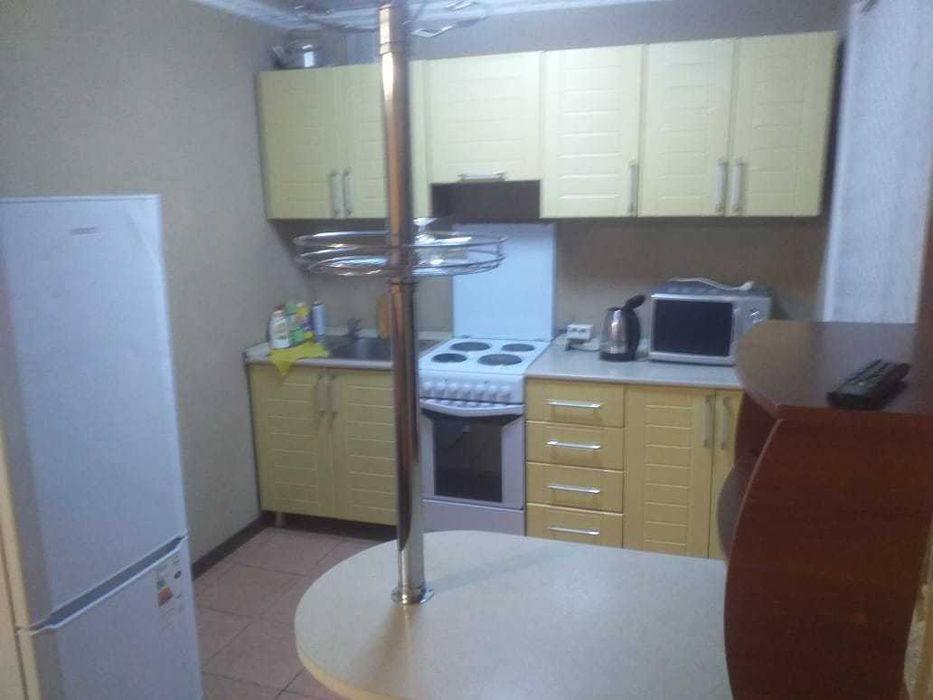 Однокомнатная квартира