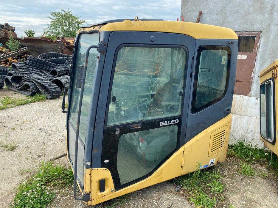 Cabina Komatsu PC 210 , PC 240 completa an de fabricatie 2008