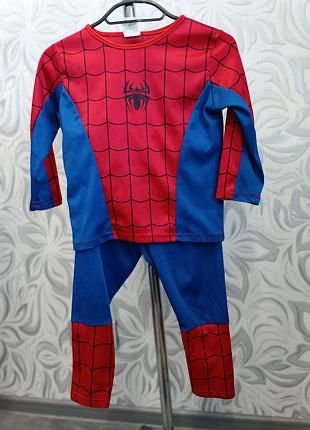 Костюм человек паука