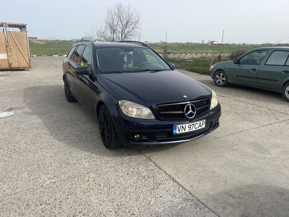 Vand Mercedes-Benz C Class