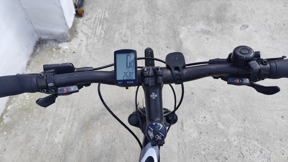 Bicicleta trekking