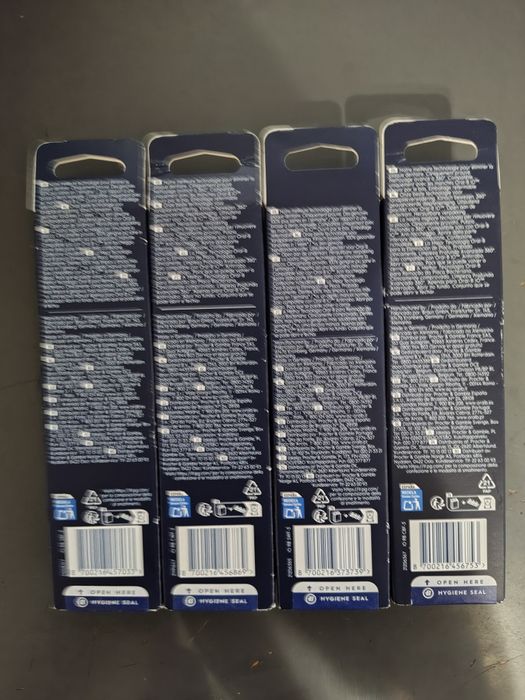 Rezerve periuta electrica Oral B iO