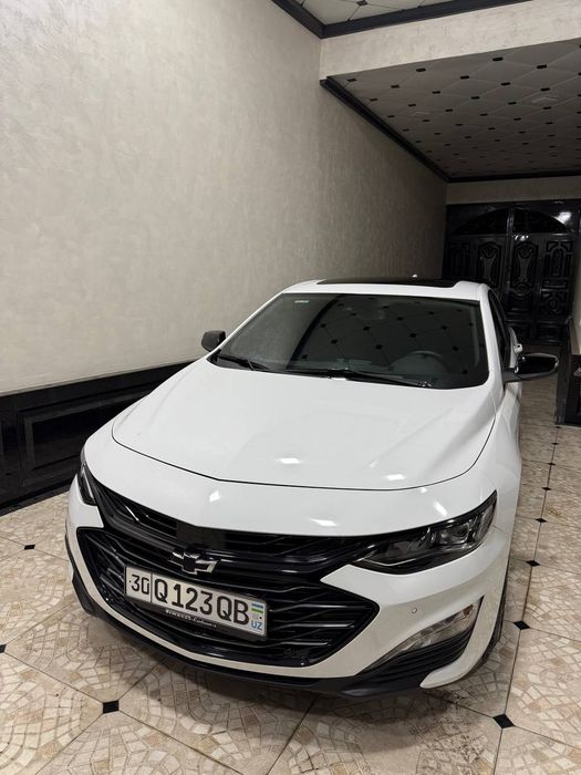 Malibu xl 2023 kraska toza
