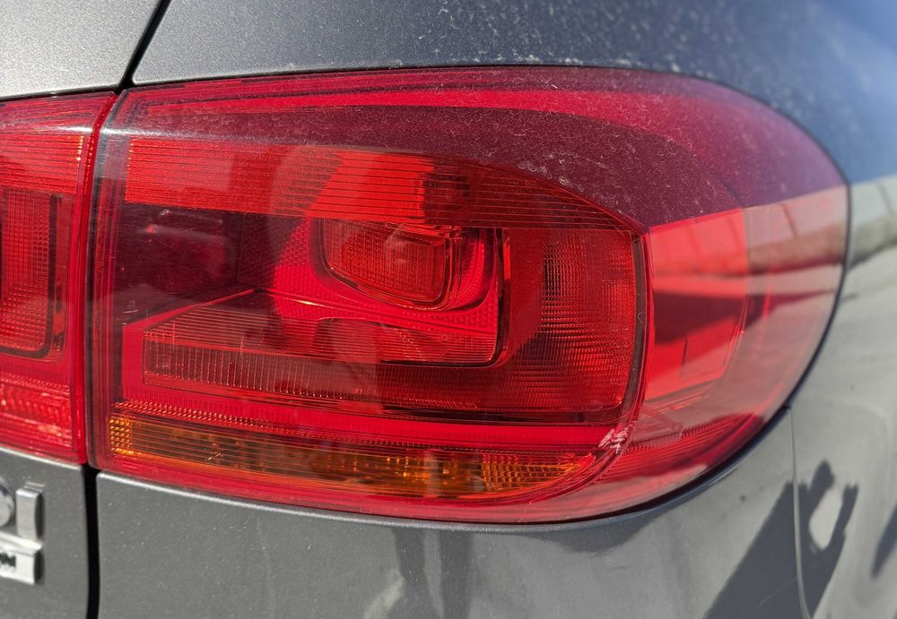 Tripla dreapta Volkswagen Tiguan 2014