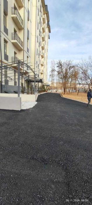 Чирчиқ шаҳри , 10-микрораёнда 
  новостройка сотилади. 

$38000