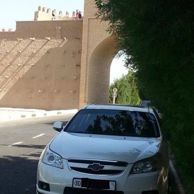 Машина Chevrolet Epica