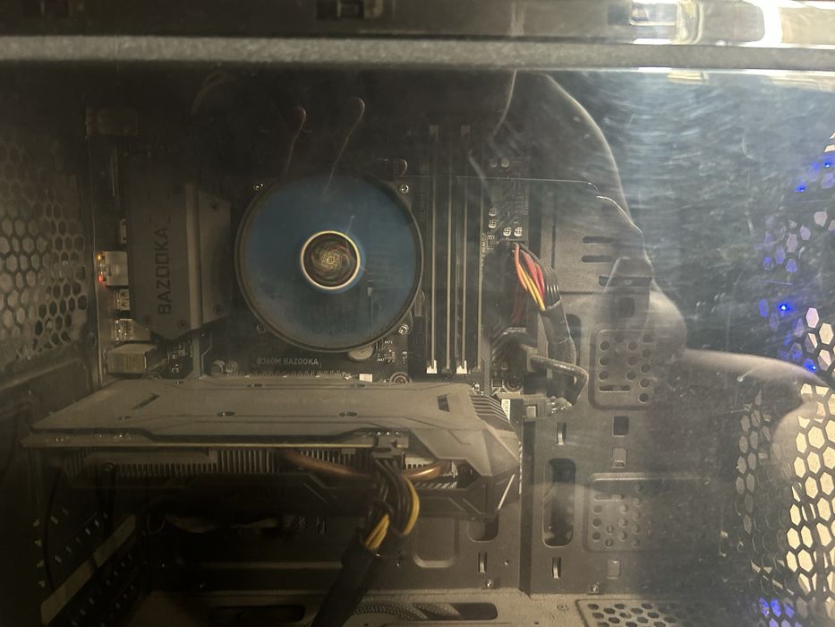 Игровой компьютер