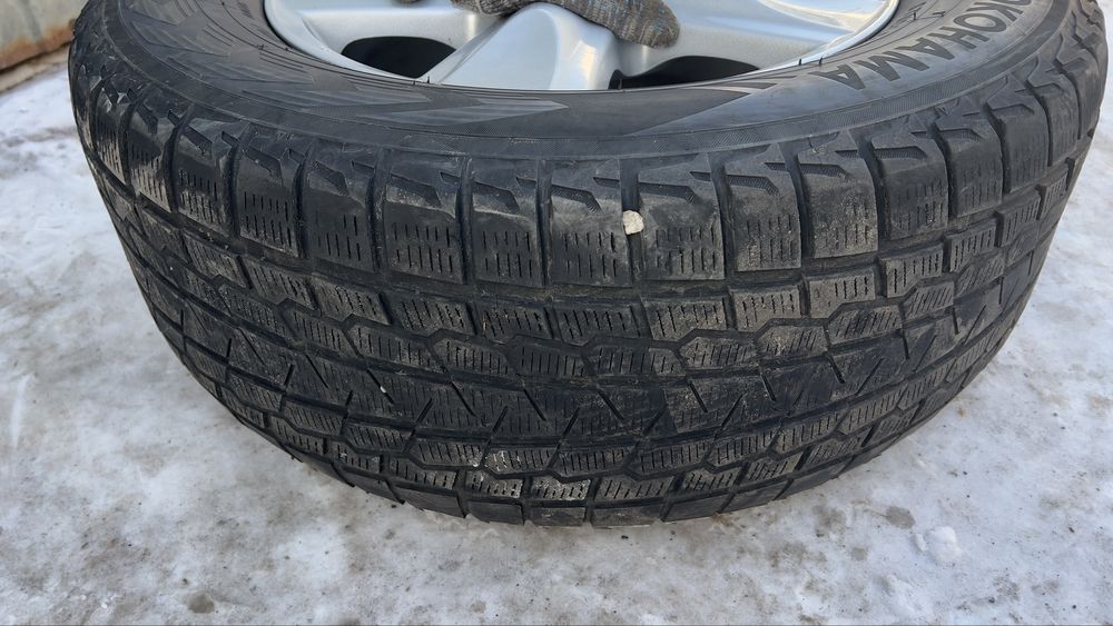 Продам шины 285/60/18