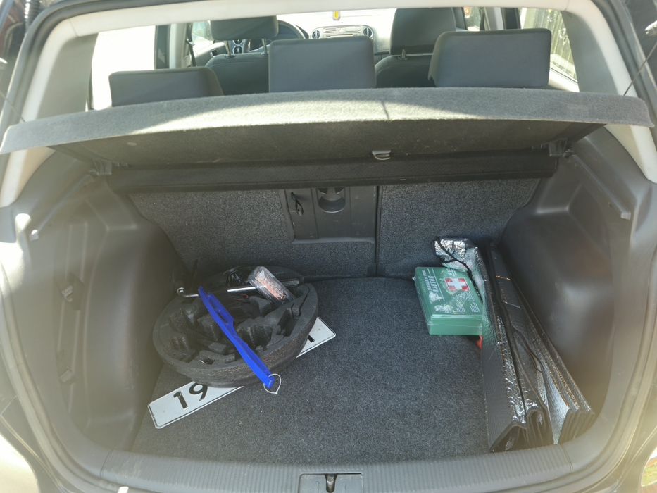 Vand Golf V plus