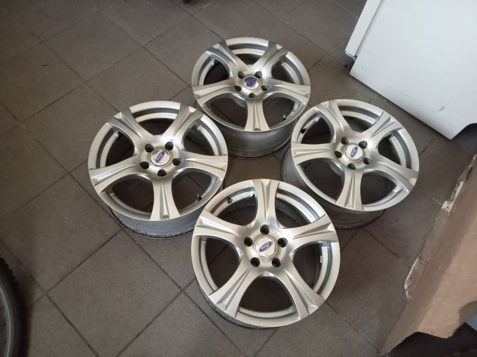Jante aliaj 5x108 R16 Ford-Focus-Mondeo-Volvo-Citroen-OFERTĂ