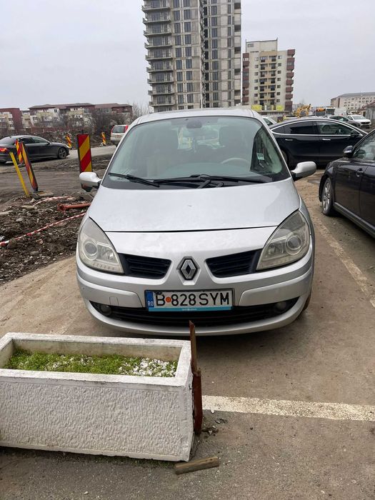 Renault Scenic 2007