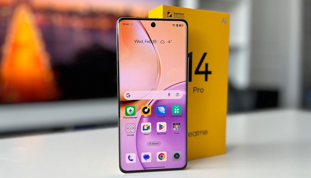 Realme 14 Pro 5G 512Gb