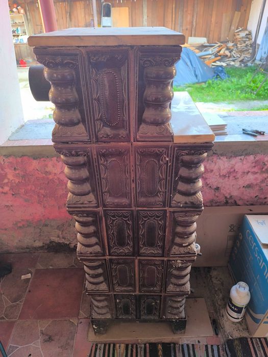 Sobă de vânzare