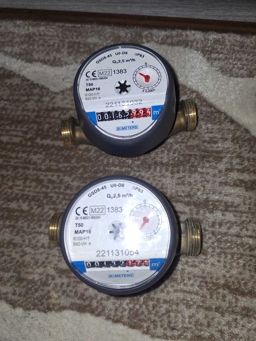 Apometre B Meters